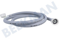 Water Waschmaschine Schlauch geeignet für u.a. Gerade/gewinkelt+Gummi 10/60bar Zufuhr 1,5 Meter klassisch geeignet für u.a. Gerade/gewinkelt+Gummi 10/60bar