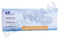 Brita 208885  Wasserfilter geeignet für u.a. Brita Maxtra Filterpatrone 4er Verpackung geeignet für u.a. Brita Maxtra