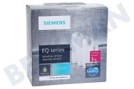 Siemens 17005980 TZ70033A  Wasserfilter EQ Serie, 3 Stück geeignet für u.a. Bosch, Siemens, Neff
