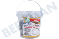 Universell Waschmaschine Schlauchschelle 40-60 mm Edelstahl