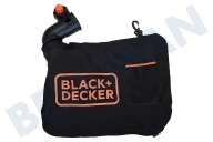 Black & Decker  90582399-03N Sammeltasche Bladbläser geeignet für u.a. GWC3600L