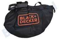 Black & Decker  1004773-95 Auffangbeutel Laubbläser geeignet für u.a. BCLV36