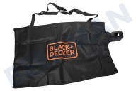 Black & Decker  6010399-39 Auffangbeutel Laubbläser geeignet für u.a. GW2500
