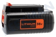 Black & Decker N694215  BL20362-XJ Batterie geeignet für u.a. BCHTS36