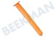 Talen Tools  VL1521 Orange Wimpel geeignet für u.a. Fahnenwimpel