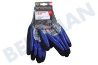 Talen Tools WH81L  Handschuhe Schnittbeständig Größe L. geeignet für u.a. Sehr hoher Schnittschutz