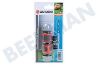 Gardena 4078500010382  18283 Kupplungs-Satz 13 mm (1/2") geeignet für u.a. 13mm (1/2 ")
