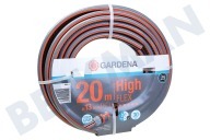 Gardena 4078500001915 18063-20 Gartenschlauch Komfort HighFlex  Schauch 13mm 20 Meter geeignet für u.a. 1/2 "