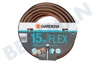 Gardena 4078500001687 18031-20 Comfort FLEX  Schlauch 13 mm (1/2"), 15 m geeignet für u.a. 1/2 "15 Meter