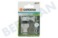 Gardena 4078500290807  2908-20 Wasserdieb geeignet für u.a. Außendurchmesser von 14-17 mm