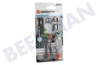 Gardena 4078500048514 18210-20  Adapter Wasserhahn Innenbereich geeignet für u.a. Wasserhahn Innenbereich