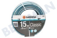 Gardena 4078500002202 18000-20 Classic  Schauch 13 mm 15 Meter geeignet für u.a. 1/2"
