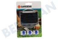 Gardena 4078500048194 4059-60  Reparatursatz Begrenzungskabel geeignet für u.a. Gardena Mähroboter