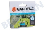 Gardena 4078500052627  11156-20 Filter geeignet für u.a. Drucksprüher 11120, 11130, 11134, 11136, 11138