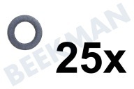 Gaggenau 291031  Dichtungsgummi geeignet für u.a. 1/2" / 1,5 mm DIY Gummidichtung geeignet für u.a. 1/2" / 1,5 mm DIY