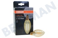 Osram 4058075293243  Osram Vintage 1906 LED Classic BW35 1,5W E14 geeignet für u.a. 1,5W, 120 Lumen, 2400K, E14