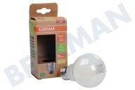 Osram 4099854009570  Osram Filament LED Classic Matt 2,5 Watt, E27 geeignet für u.a. 2,5 Watt, 3000 K, E27, Energieklasse A