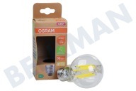 Osram 4099854009617  Osram Filament LED Classic 5 Watt, E27 geeignet für u.a. 5 Watt, 3000K, E27, Energieklasse A