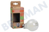 Osram 4099854009631  Osram Filament LED Classic Matt 5 Watt, E27 geeignet für u.a. 5 Watt, 3000K, E27, Energieklasse A