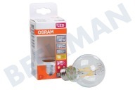 Osram 4058075761957  Osram A40 LED-Leuchte Tageslichtsensor 4,9 Watt, E27 geeignet für u.a. 4,9 Watt, 2700K, 470 Lumen, E27, Tageslichtsensor