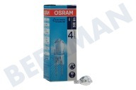 Osram 4058075094215 Halogenlampe geeignet für u.a. 20W 12V G4 300lm 2800K  Halogenlampe Dimmbar geeignet für u.a. 20W 12V G4 300lm 2800K