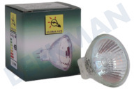Alternative 4050300443935  Halogenlampe geeignet für u.a. GU4 12 Volt, 10 Watt Halogen-Stecklampe 1 Stück geeignet für u.a. GU4 12 Volt, 10 Watt