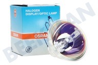 Osram 4050300006819  Halogenlampe geeignet für u.a. GZ6,35 150W 15V Display/Optic Lampe geeignet für u.a. GZ6,35 150W 15V
