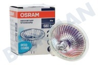 Osram 4050300272795  Decostar 51S Reflektorlampe GU5.3 50W 680lm 3000K geeignet für u.a. GU5.3 12V 50W 680lm 3000K