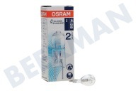 Osram 4050300364629  Halostar Standard GY6.35 35W 580lm 2900K dimmbar geeignet für u.a. GY6.35 12V 35W 580lm 2900K