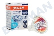 Osram 4050300346168  Decostar 35S-Reflektorlampe 20W 205lm 2800K GU4 geeignet für u.a. GU4 12V 20W 205lm 2800K