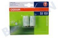 Osram 4050300092638  Starter geeignet für u.a. L 4, 6, 8, 15, 18, 20 22W Dulux L 18 W geeignet für u.a. L 4, 6, 8, 15, 18, 20 22W