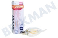 Osram  4058075590250 Parathom Retrofit Classic BA40 4W E14 geeignet für u.a. 4W E14 470lm 2700K