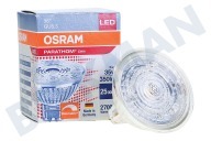 Osram 4058075431492  4058075094956 Parathom Reflektorlampe MR16 GU5.3 Dimmbar 5W geeignet für u.a. 5W GU5.3 350lm 2700K