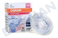 Osram 4058075431379  4052899957749 Parathom Reflektorlamp GU5.3 MR16 2.9W geeignet für u.a. 2.9W GU5.3 230lm 2700K