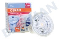 Osram 4058075259973  4052899957909 Parathom Reflektorlampe GU10 PAR16 3.1W Dimmbar geeignet für u.a. 4.5W GU10 230lm 2700K