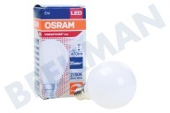 Osram  4058075594289 Parathom Classic P40 Dimmbar 4,9W E14 geeignet für u.a. 4,9W 230V E14 470lm 2700K