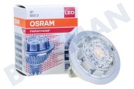 Osram  4058075609259 Parathom Reflektorlampe GU5.3 MR16 8 Watt geeignet für u.a. 8 Watt, GU5.3 621lm 2700K