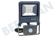 Osram 4058075206748  4058075161856 Endura Flood Sensor Dark Grey 20W 4000K geeignet für u.a. 20W, 4000K, 1700Lumen Cool White