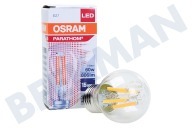 Osram  4058075590953 Parathom Retrofit Classic P60 7 Watt, E27 geeignet für u.a. 7 Watt, E27 806 um 2700K
