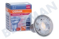 Osram  4058075609112 Parathom Reflektorlampe GU10 PAR16 8,3 Watt, dimmbar geeignet für u.a. 8,3 Watt, GU10 575lm 3000K dimmbar