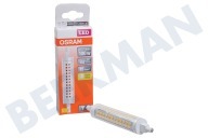 Osram  4058075432734 LED Slim Line R7S 118.0mm 12 Watt geeignet für u.a. 12 Watt, 1521lm 2700K