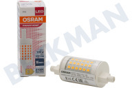 Osram  4058075627055 Parathom P-Line R7S 78,0 mm 11,5 Watt geeignet für u.a. 12 Watt, 1521lm 2700K