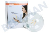 Osram 4058075091108  Smart + Filament Globelamp E27 Dimmbar geeignet für u.a. E27 5,5W 650 lm 2700K