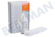 Ledvance 4058075485891  Smart+ WIFI Classic Kerze B40 5 Watt, E14 3er Pack geeignet für u.a. E14, 5 Watt, 2700 K, dimmbar