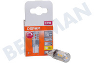 Osram 4058075607286  LED Pin 30 Dim G9 3,0 Watt, 2700K geeignet für u.a. 3,0 Watt, 2700K, 320lm