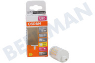 Osram 4058075432512  LED SST Line 78mm CL75 dimmbar R7S 9,5 Watt geeignet für u.a. 9,5 Watt, 2700K, 1055lm