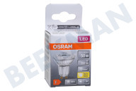 Osram 4099854458606  LED Star PAR16 GU10 4,3 Watt geeignet für u.a. 4,3 Watt, 2700K, 350lm