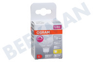 Osram 4099854457012  LED Superstar MR16 GU5.3 4,5 Watt, dimmbar geeignet für u.a. 5,0 Watt, 2700K, 345lm