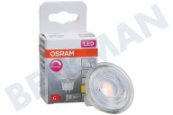 Osram 4058075796713  LED Superstar MR16 GU5.3 4,5 Watt, dimmbar geeignet für u.a. 5,0 Watt, 2700K, 345lm