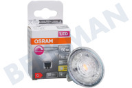 Osram 4058075433724  LED Superstar MR16 GU5.3 8,0 Watt, dimmbar geeignet für u.a. 8,0 Watt, 2700K, 621lm
